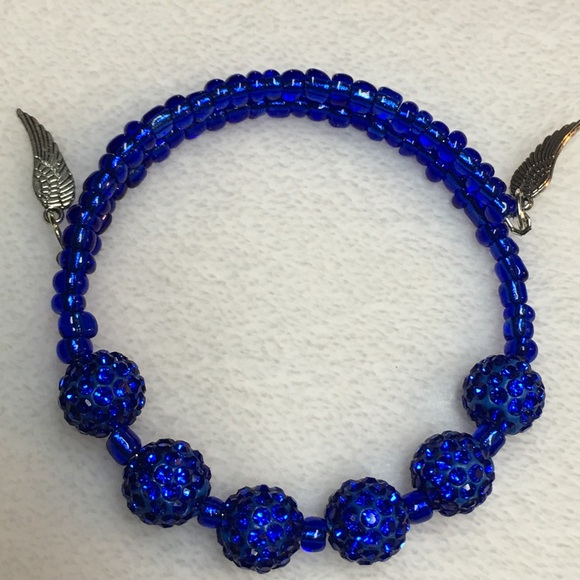 Jewelry - Bling Bangle Bracelet